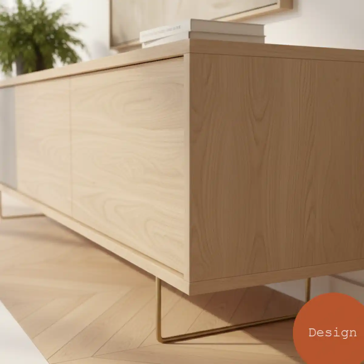 Aparador/Mueble de TV "Esencia" thumbnail 2